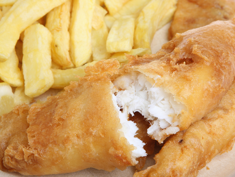 Fish and chips