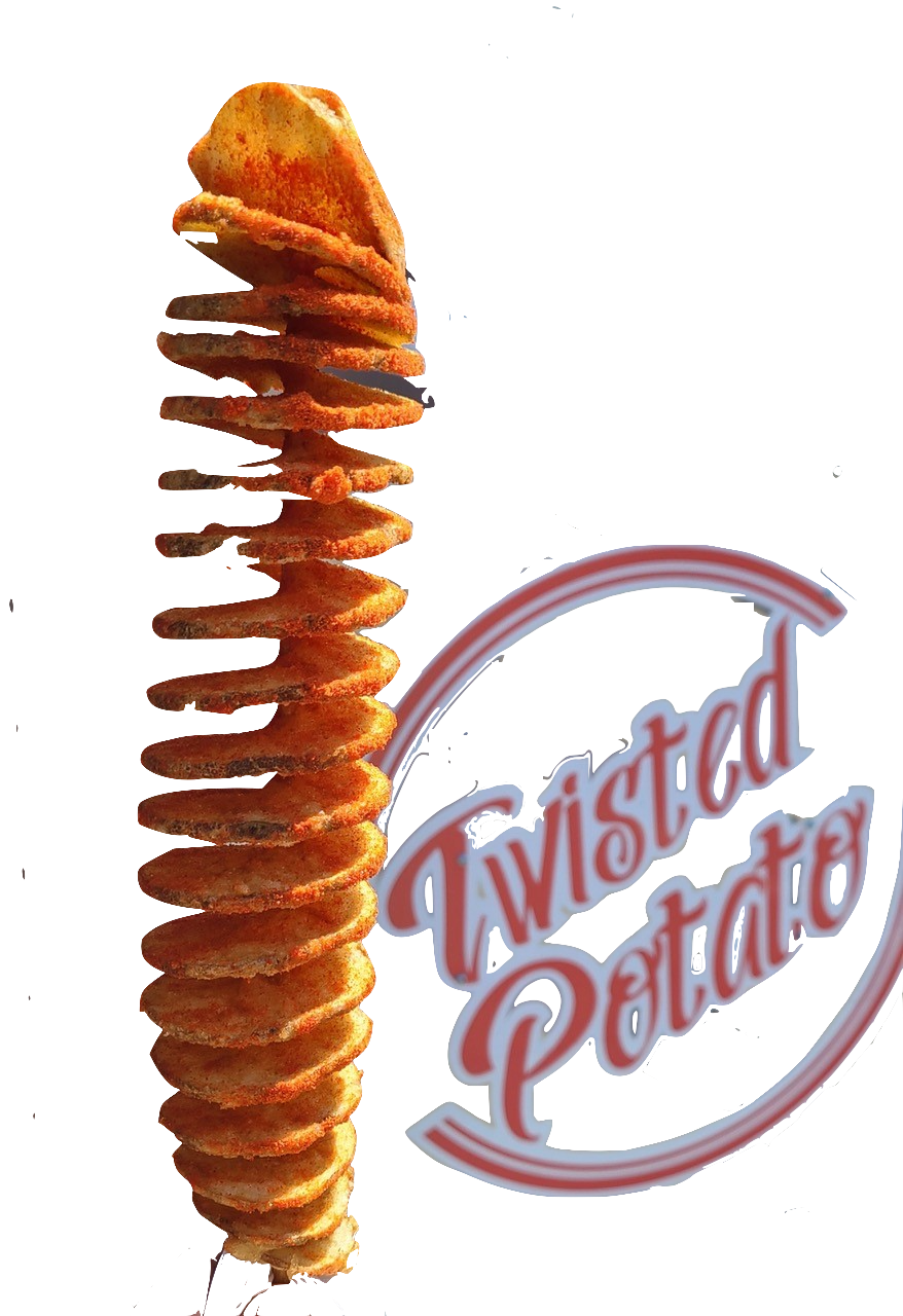 Tornado potatoes